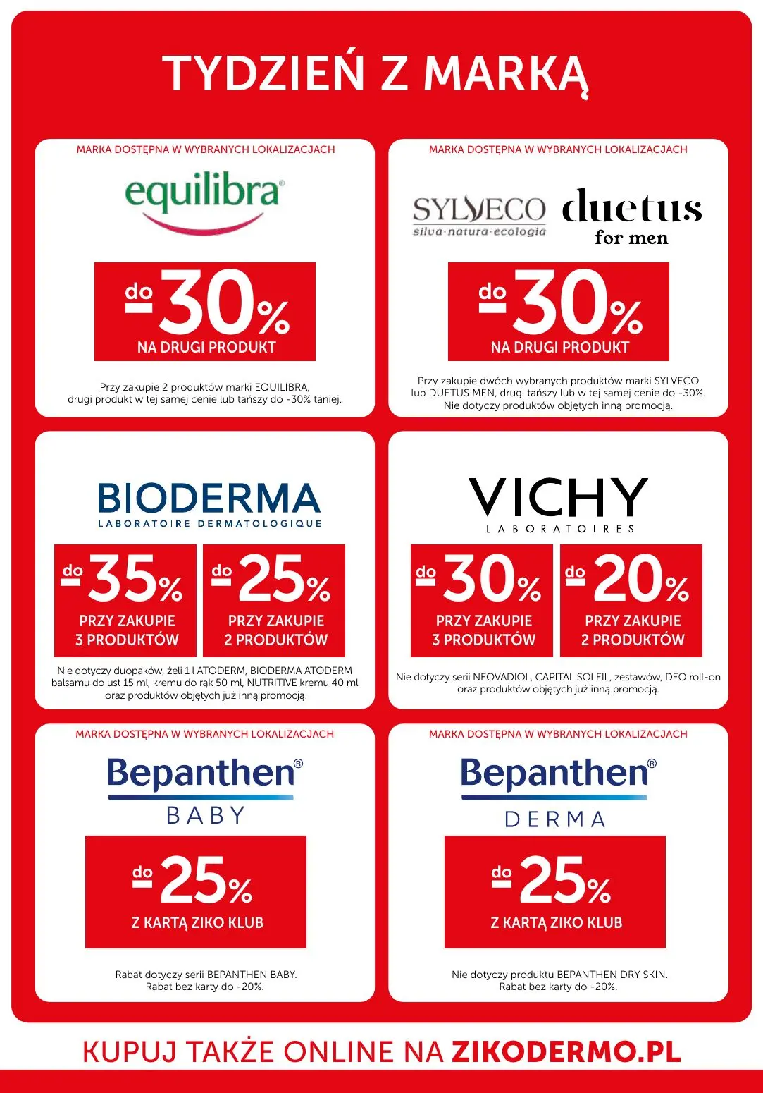 gazetka promocyjna Ziko Pielęgnacja na prezent - Strona 26