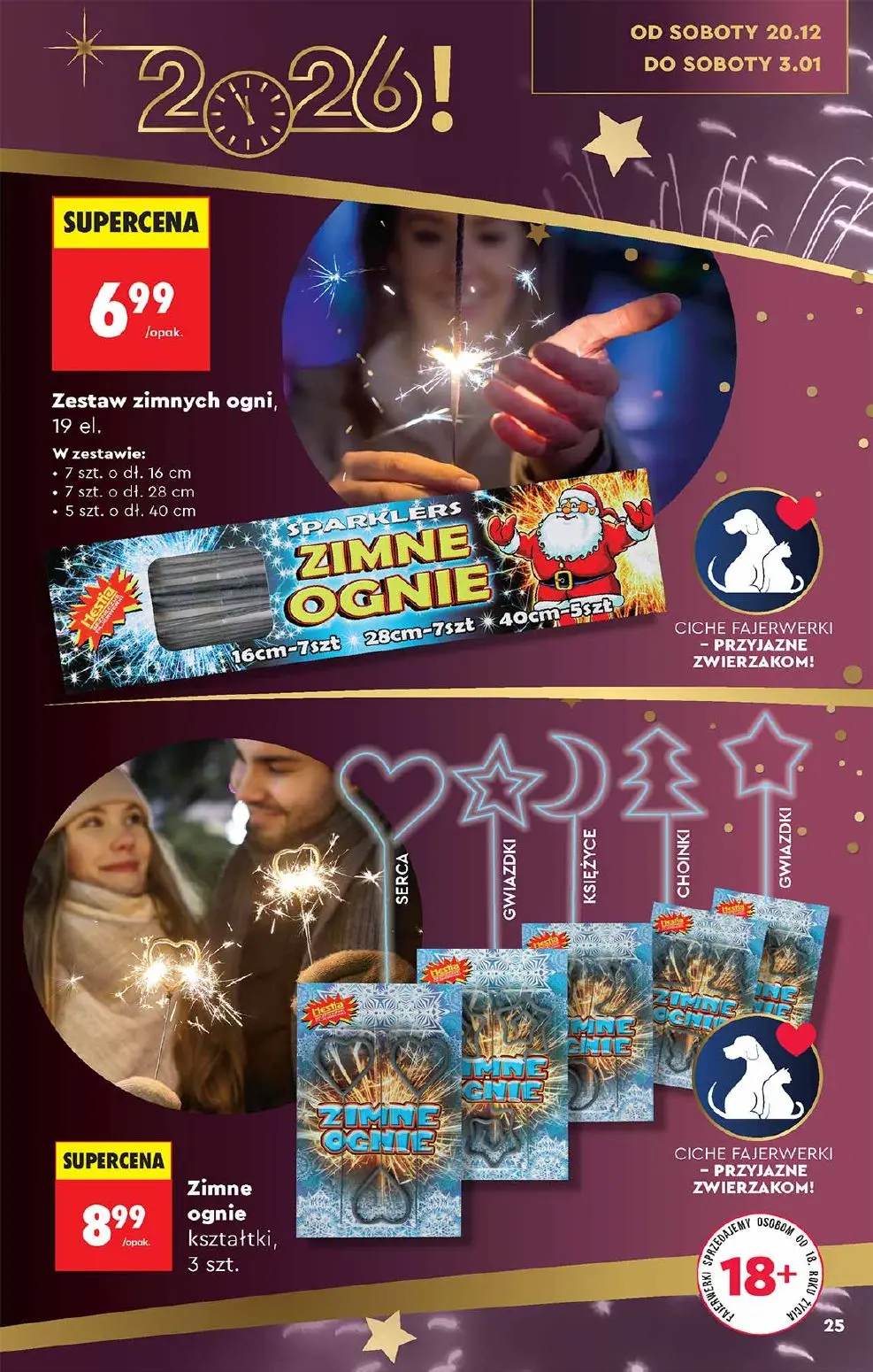 gazetka promocyjna Biedronka Hity i inspiracje - Strona 25