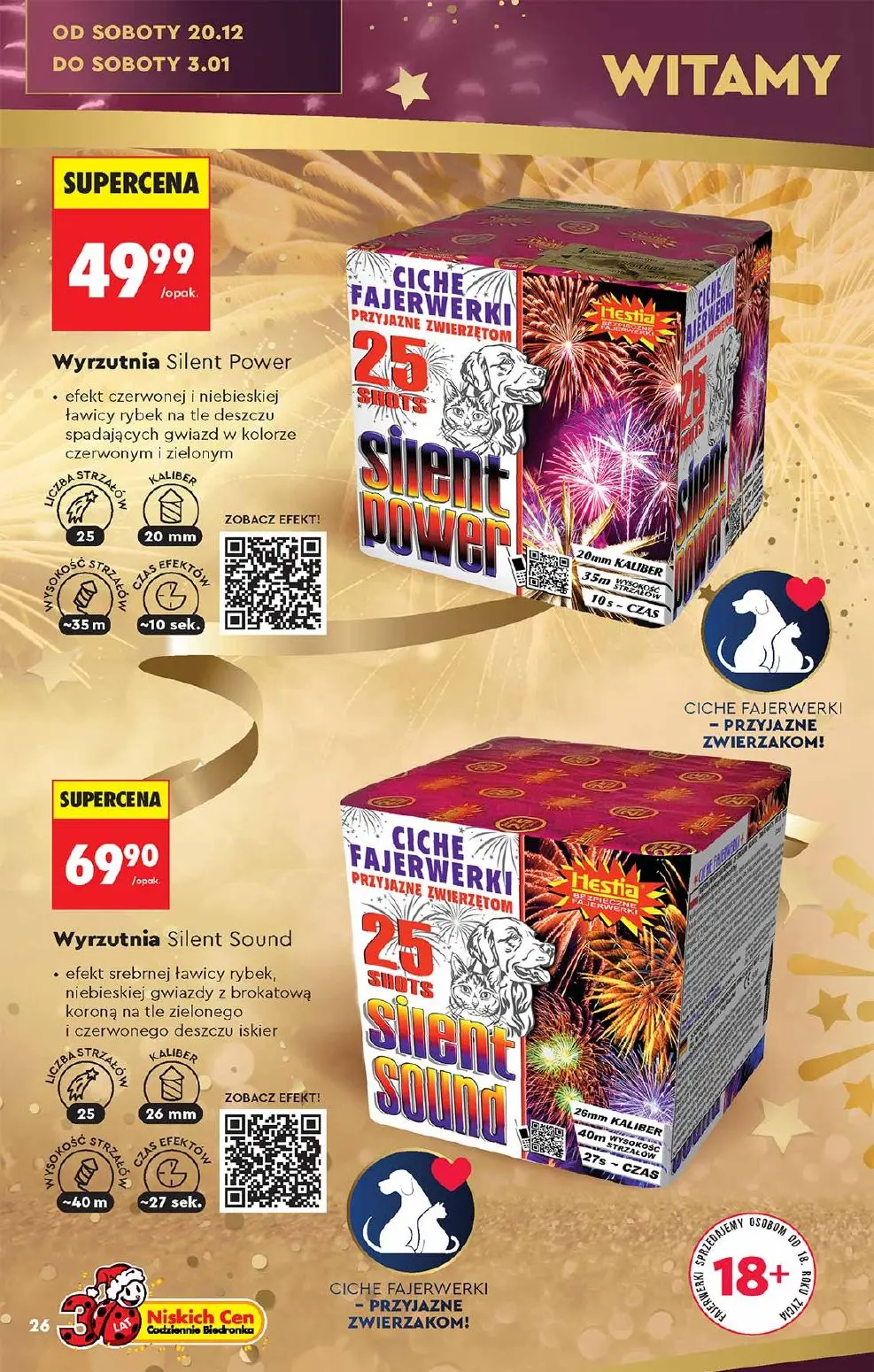 gazetka promocyjna Biedronka Hity i inspiracje - Strona 26