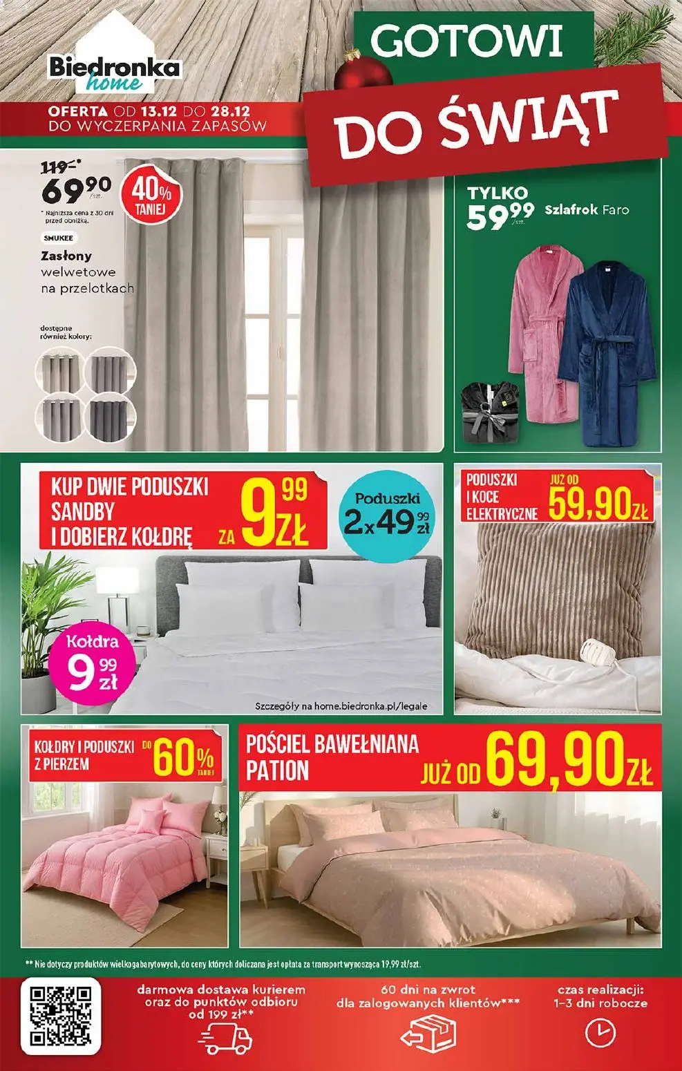 gazetka promocyjna Biedronka Hity i inspiracje - Strona 54