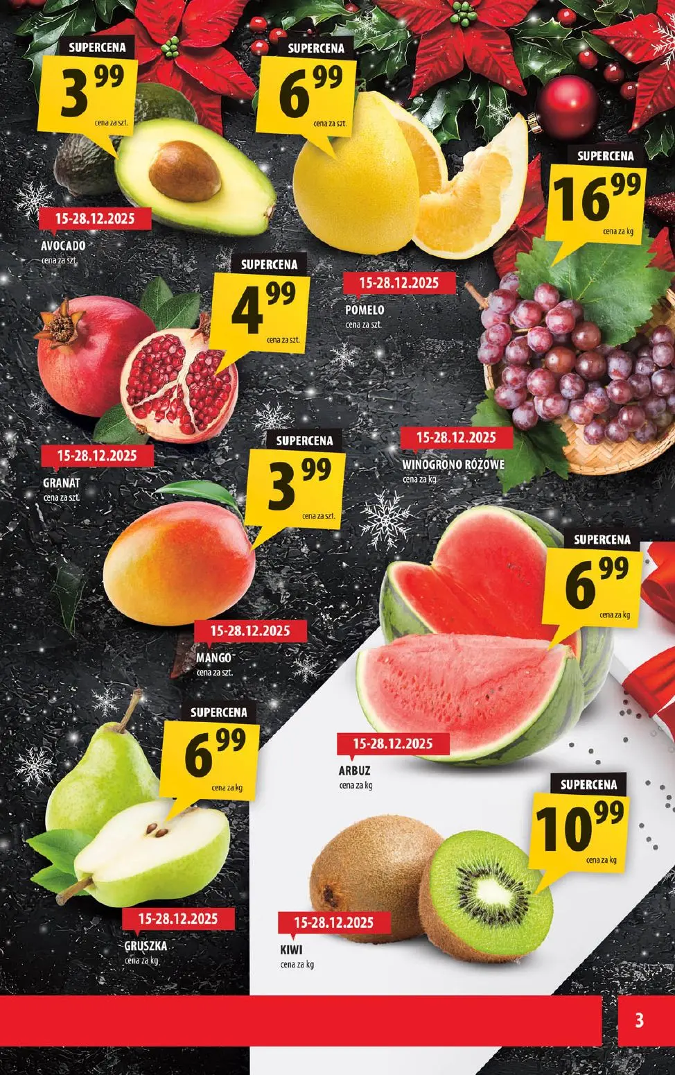 gazetka promocyjna arhelan Cena dnia - Strona 3