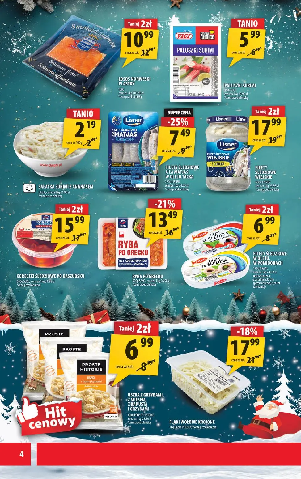 gazetka promocyjna arhelan Cena dnia - Strona 4