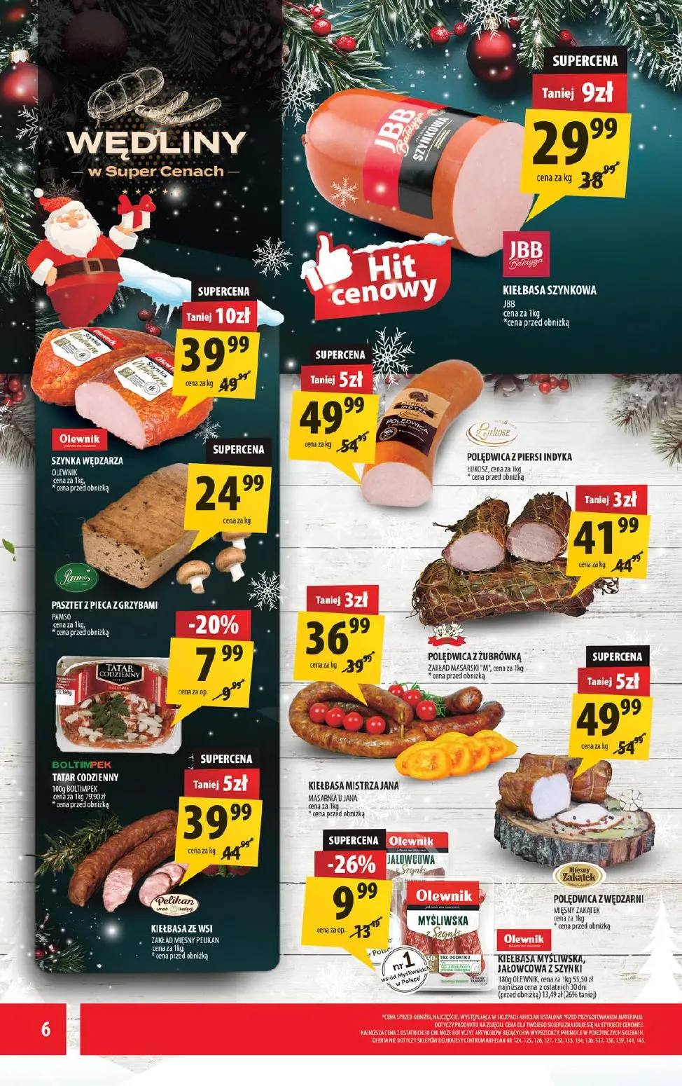 gazetka promocyjna arhelan Cena dnia - Strona 6