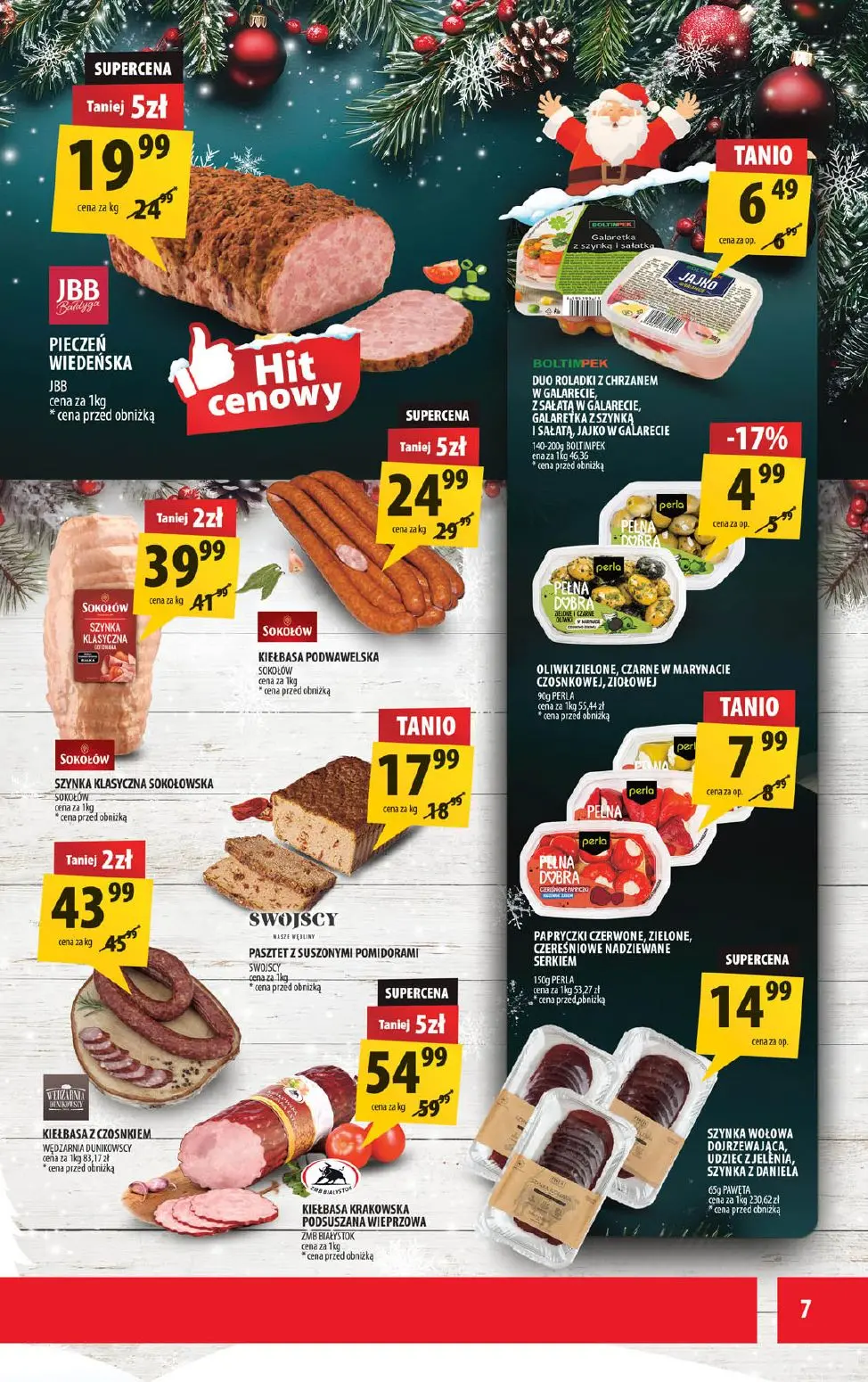 gazetka promocyjna arhelan Cena dnia - Strona 7