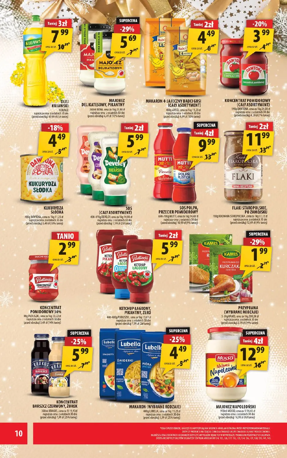 gazetka promocyjna arhelan Cena dnia - Strona 10