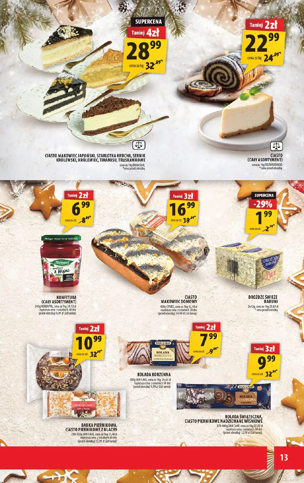 gazetka promocyjna arhelan Cena dnia - Strona 13