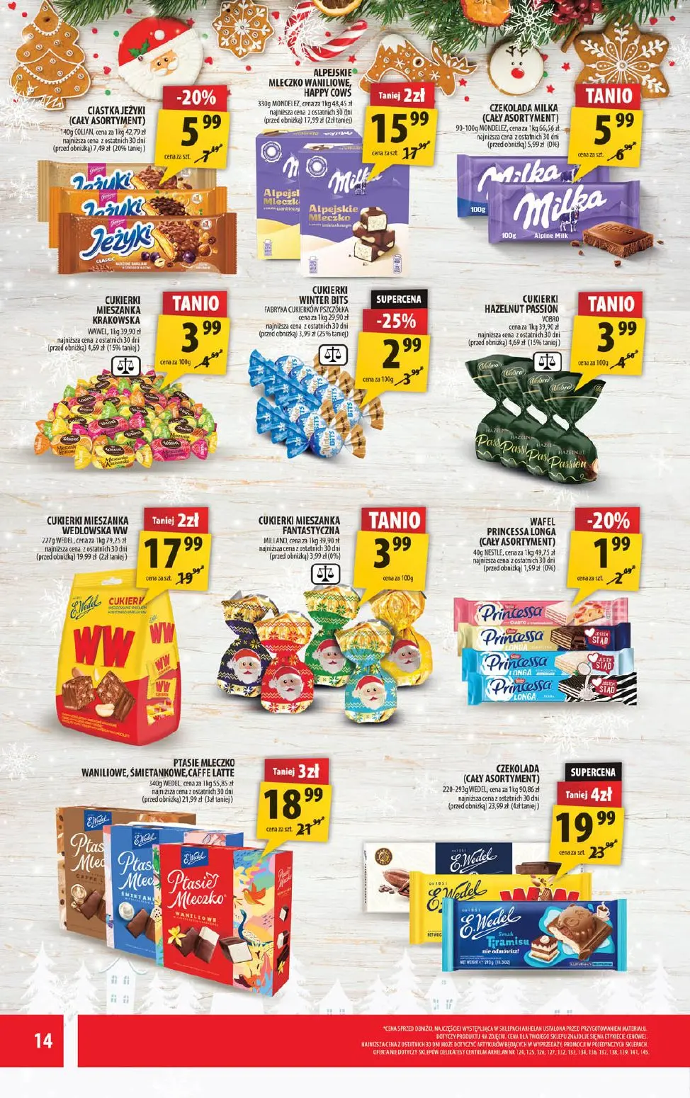 gazetka promocyjna arhelan Cena dnia - Strona 14