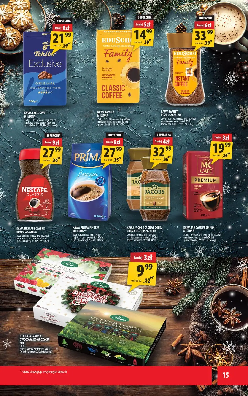 gazetka promocyjna arhelan Cena dnia - Strona 15