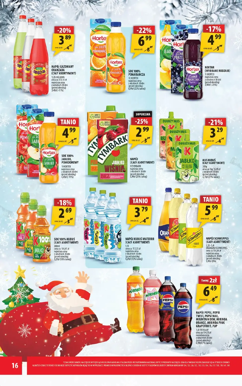 gazetka promocyjna arhelan Cena dnia - Strona 16