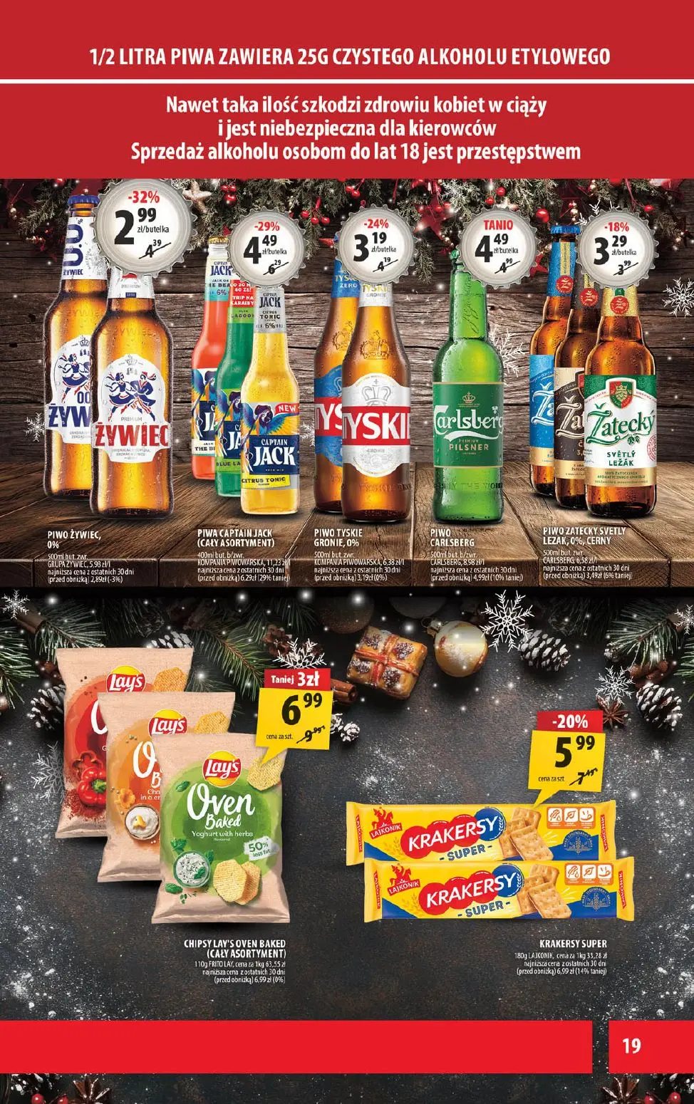 gazetka promocyjna arhelan Cena dnia - Strona 19