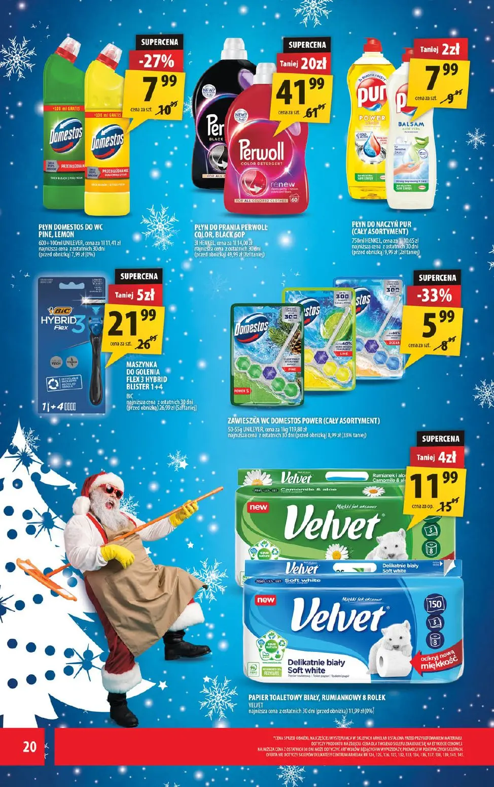 gazetka promocyjna arhelan Cena dnia - Strona 20