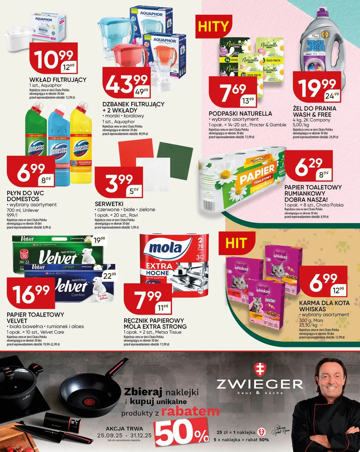 gazetka promocyjna Chata Polska - Strona 19