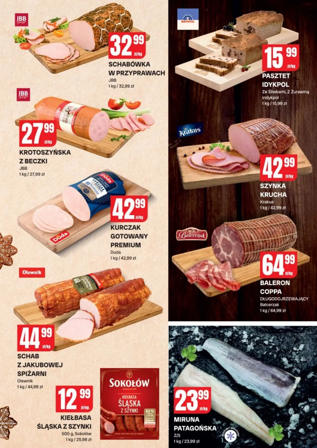 gazetka promocyjna Chorten Podlaskie - market - Strona 3