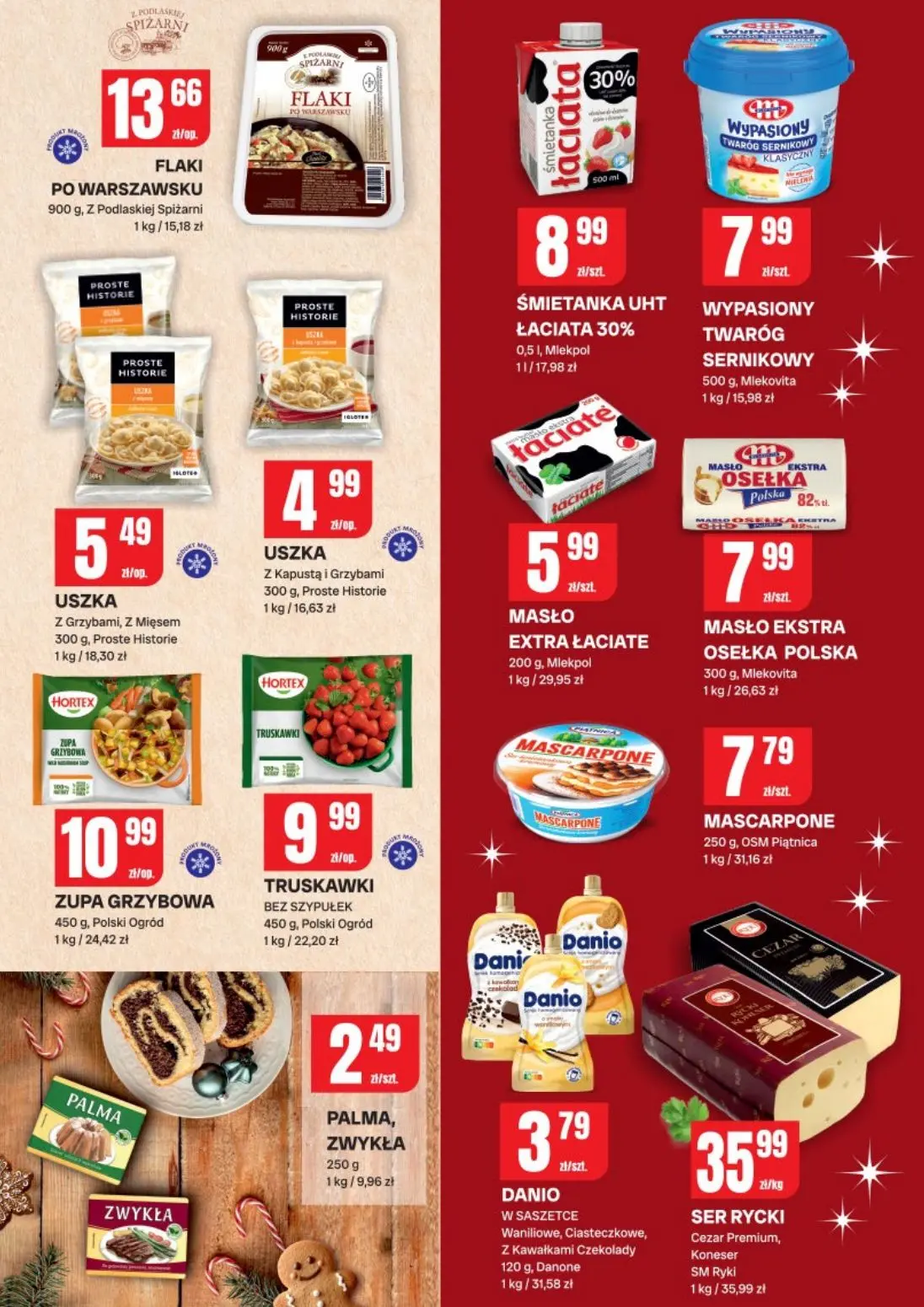 gazetka promocyjna Chorten Podlaskie - market - Strona 4