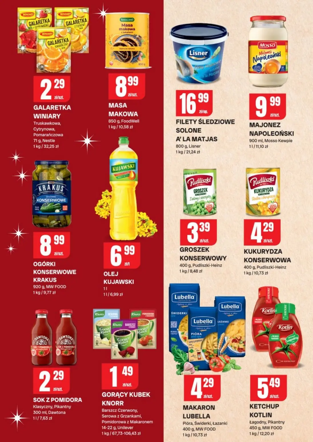 gazetka promocyjna Chorten Podlaskie - market - Strona 5