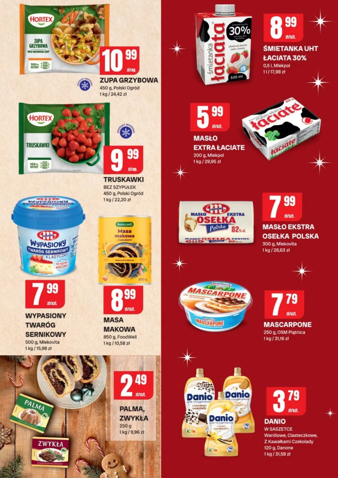 gazetka promocyjna Chorten Lubelskie - market - Strona 4