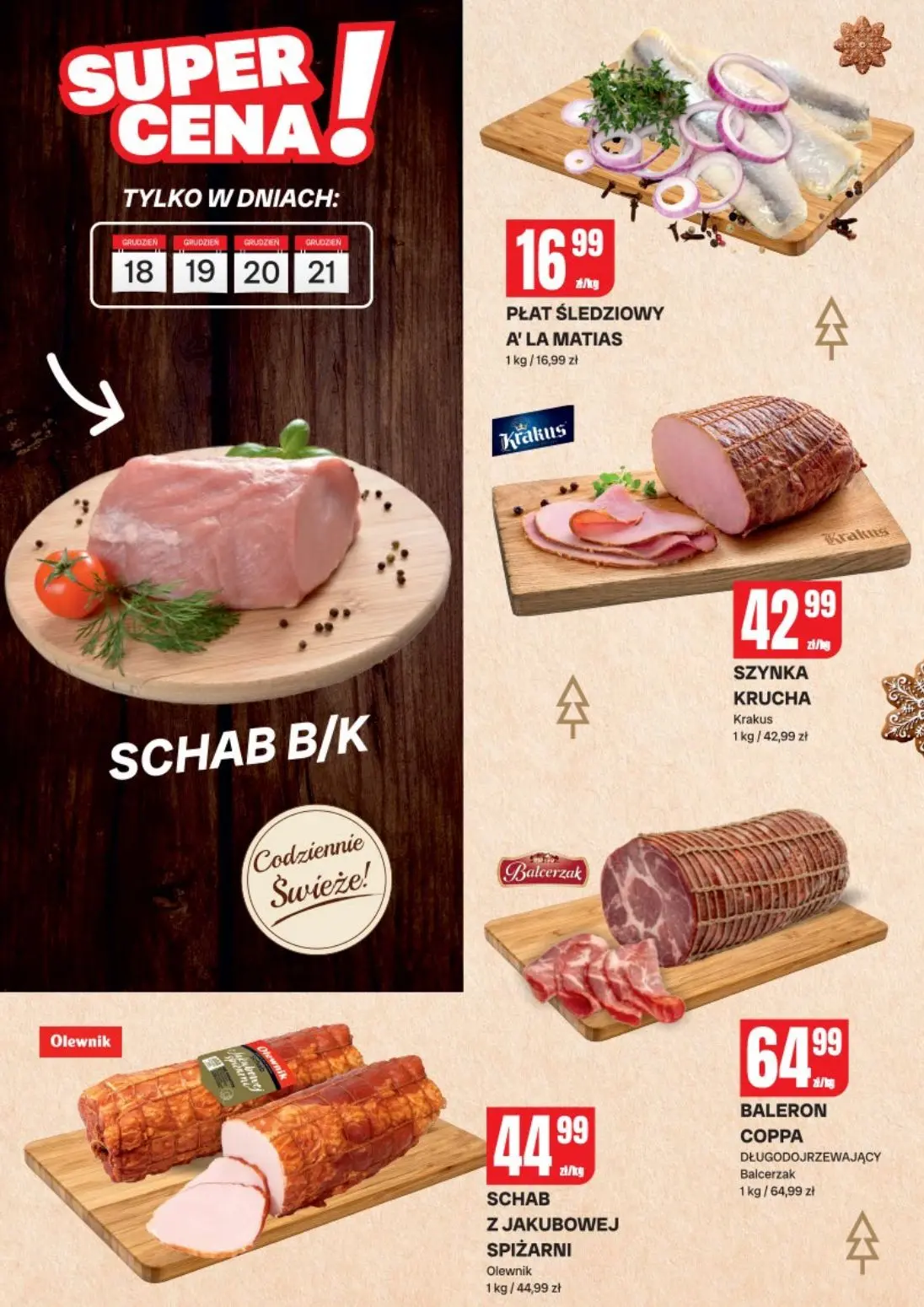 gazetka promocyjna Chorten Łódzkie - market - Strona 2