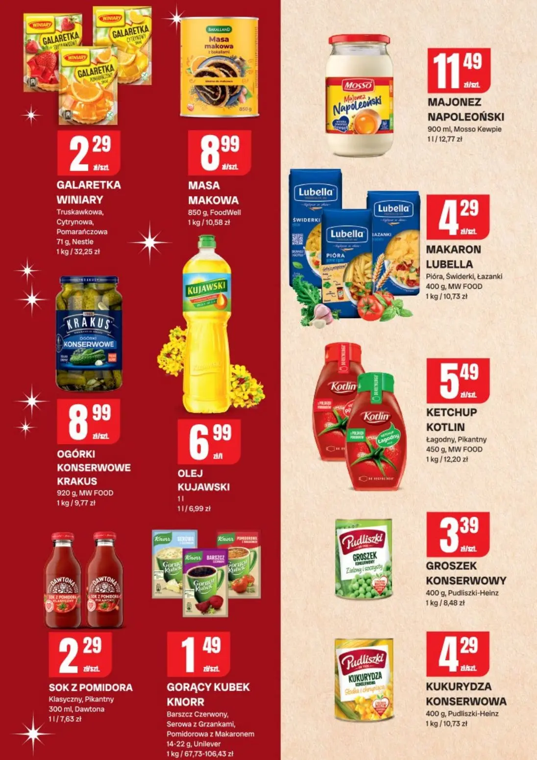 gazetka promocyjna Chorten Łódzkie - market - Strona 5