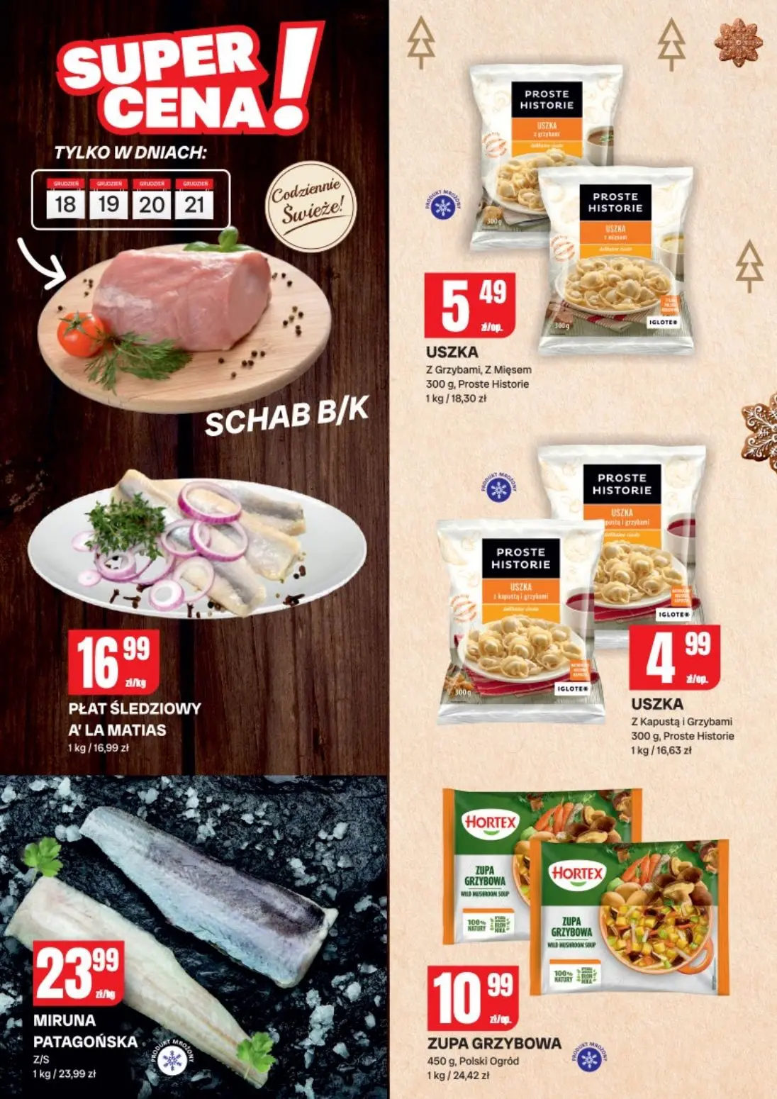 gazetka promocyjna Chorten Dolny Śląsk, Wielkopolska, Zachodniopomorskie, Lubuskie - market - Strona 2