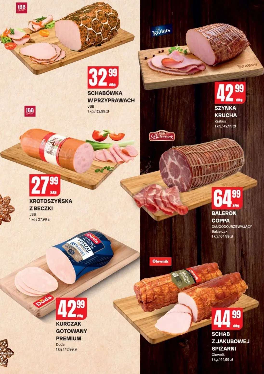 gazetka promocyjna Chorten Dolny Śląsk, Wielkopolska, Zachodniopomorskie, Lubuskie - market - Strona 3