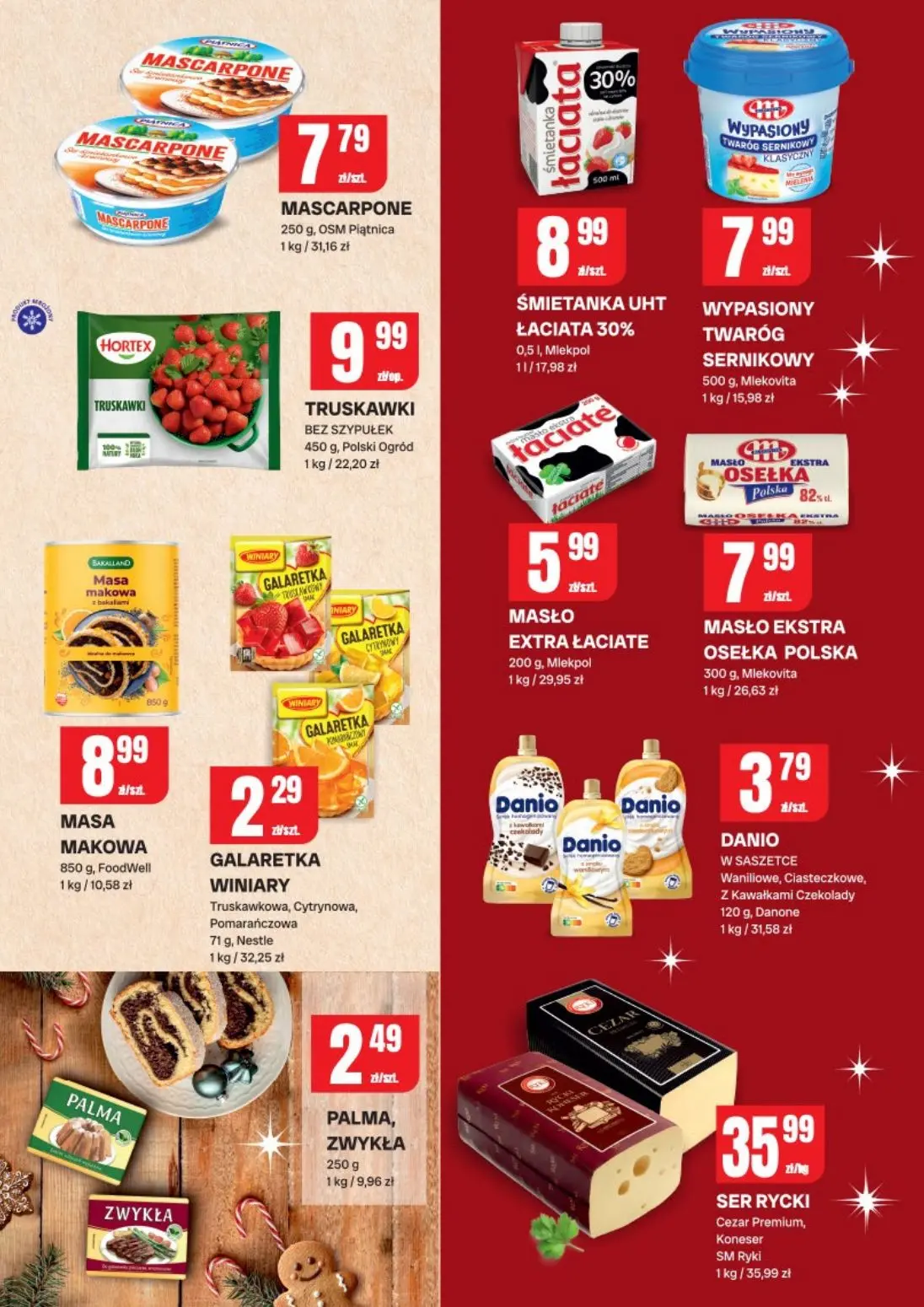 gazetka promocyjna Chorten Dolny Śląsk, Wielkopolska, Zachodniopomorskie, Lubuskie - market - Strona 4