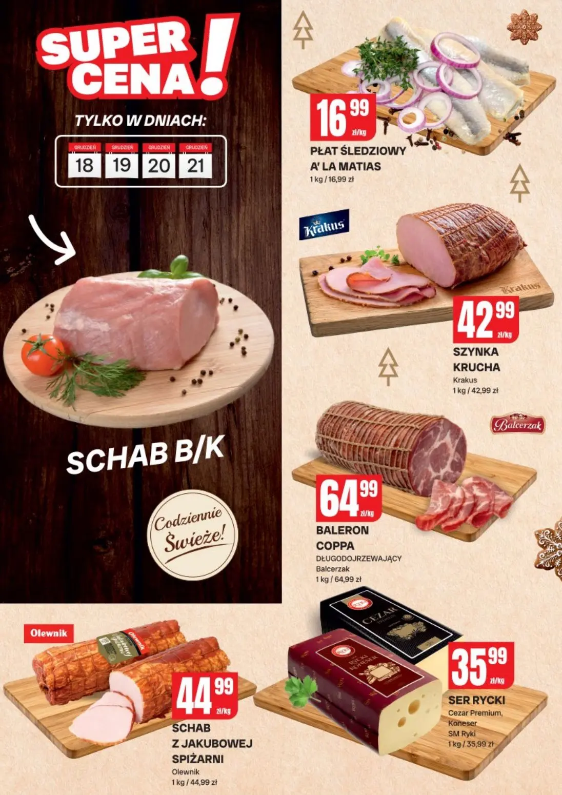 gazetka promocyjna Chorten Radom - market - Strona 2