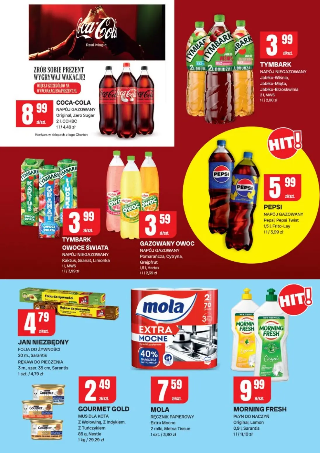 gazetka promocyjna Chorten Radom - market - Strona 7