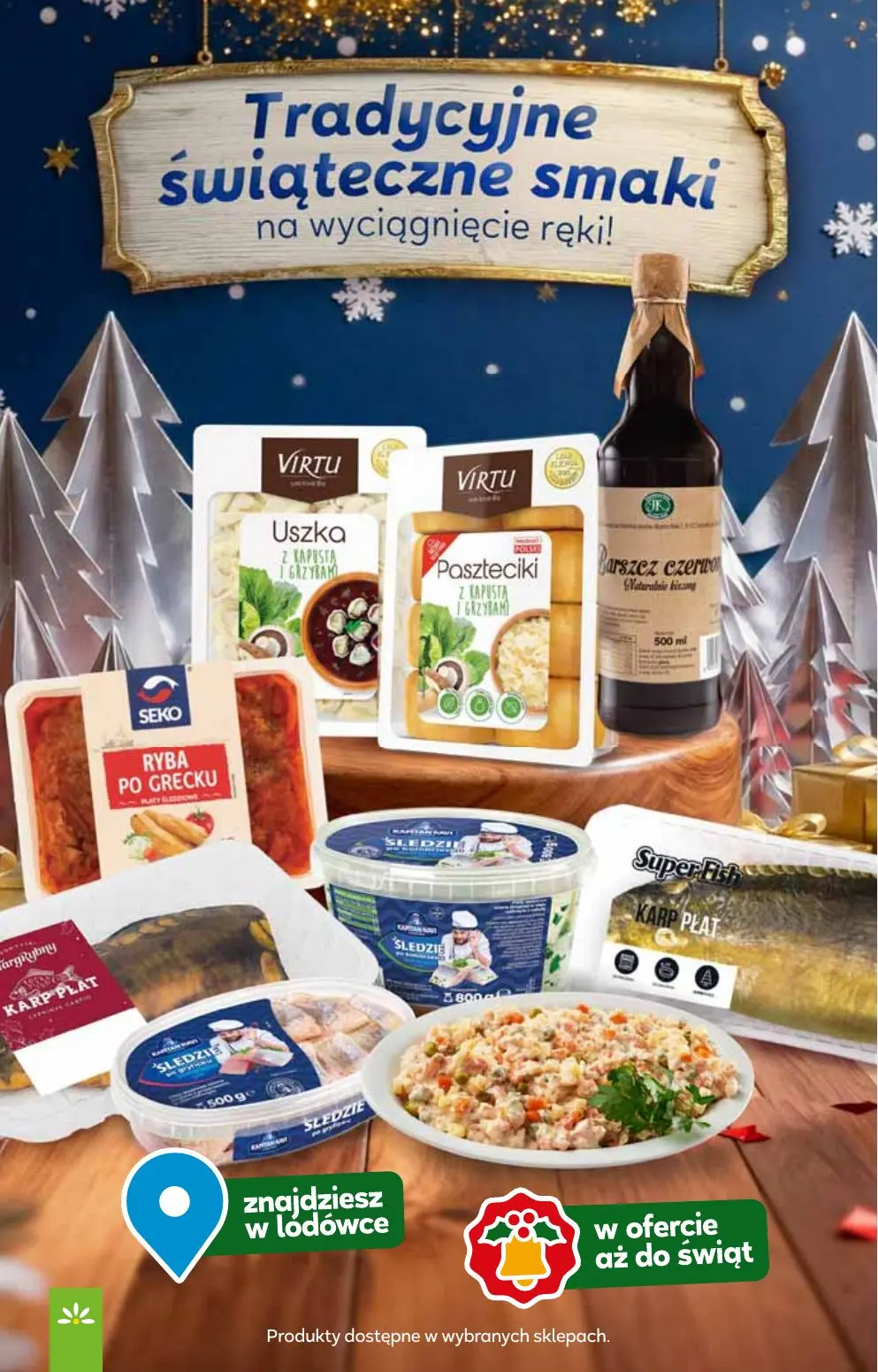 gazetka promocyjna Stokrotka Market Od Poniedziałku - Strona 2