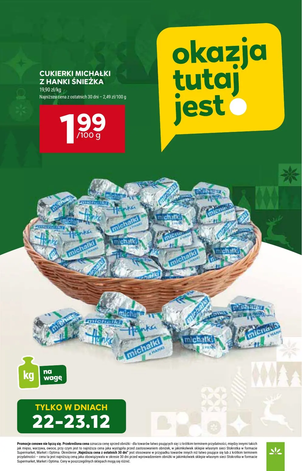 gazetka promocyjna Stokrotka Market Od Poniedziałku - Strona 9