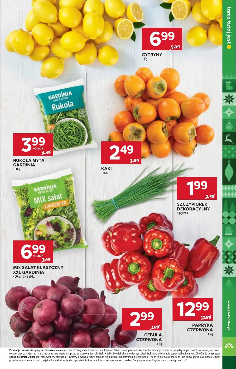 gazetka promocyjna Stokrotka Market Od Poniedziałku - Strona 11