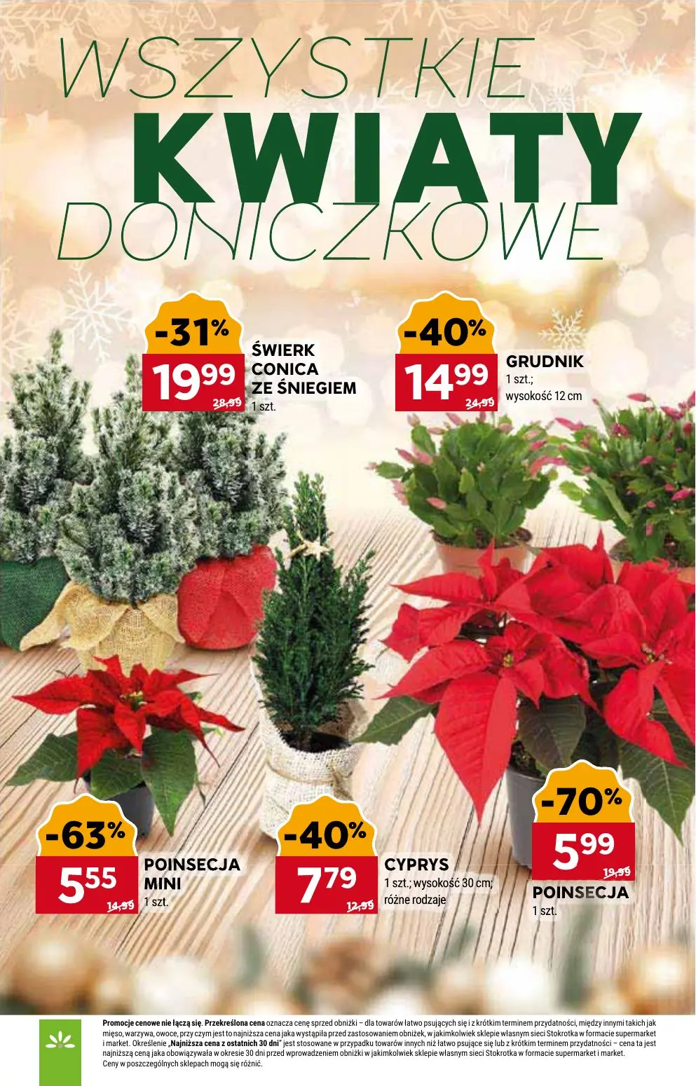 gazetka promocyjna Stokrotka Market Od Poniedziałku - Strona 12
