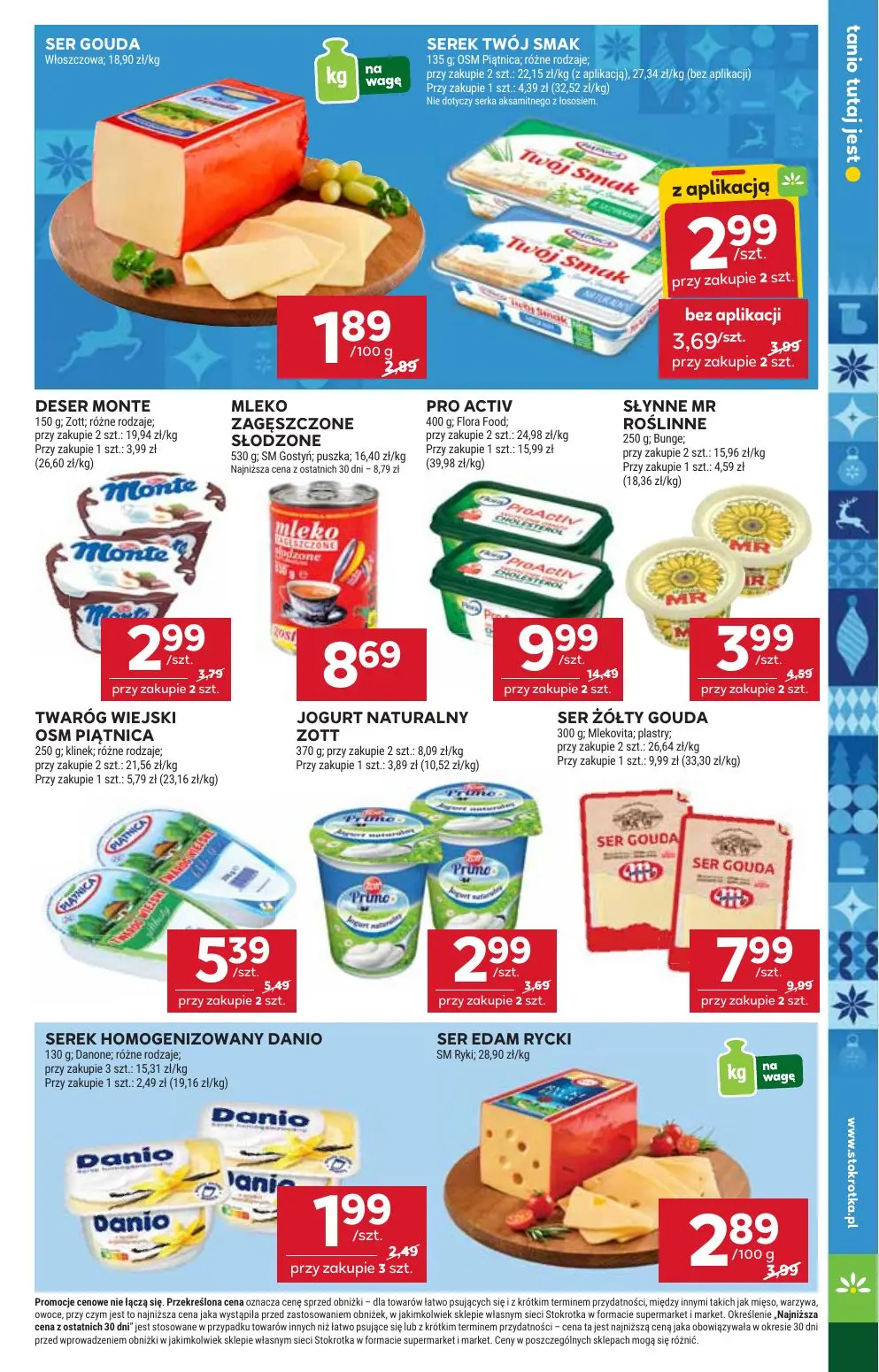 gazetka promocyjna Stokrotka Market Od Poniedziałku - Strona 15