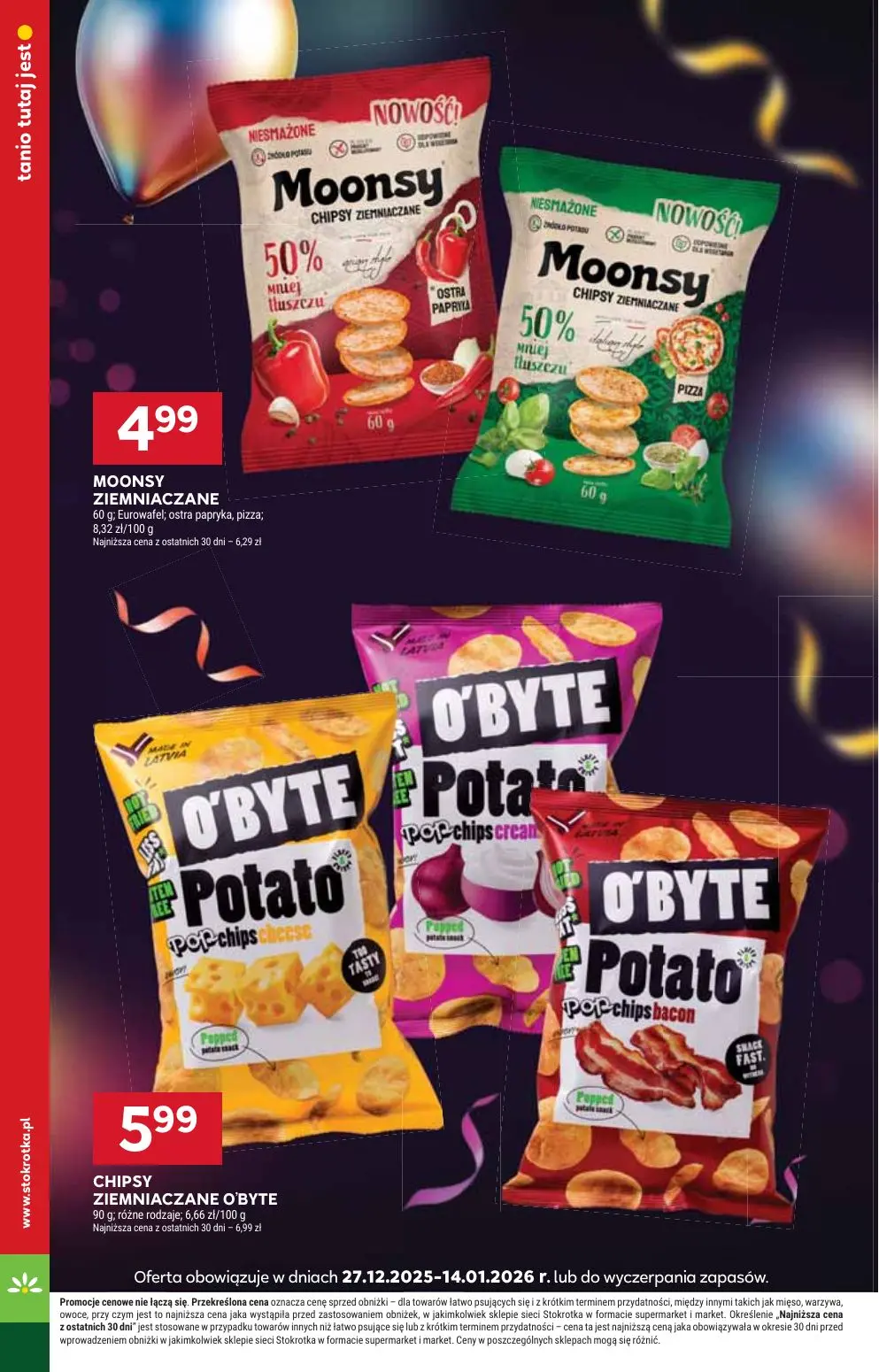 gazetka promocyjna Stokrotka Market Od Poniedziałku - Strona 22