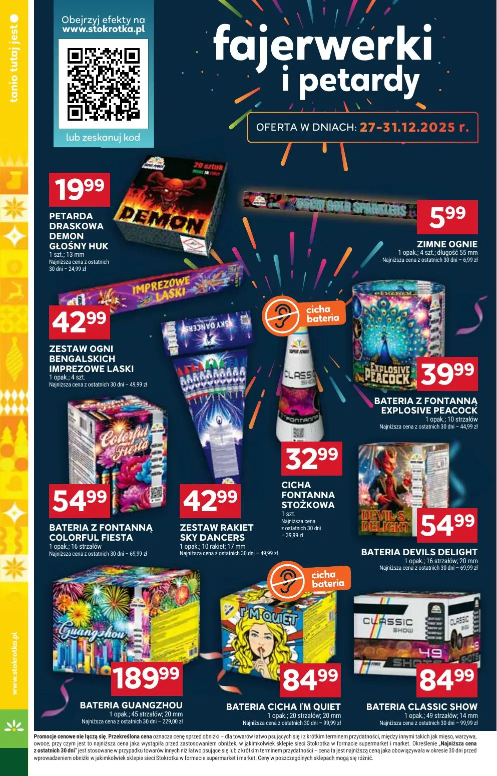 gazetka promocyjna Stokrotka Market Od Poniedziałku - Strona 26