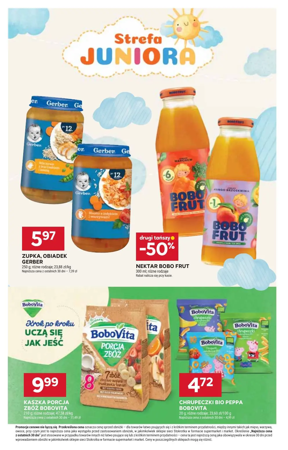 gazetka promocyjna Stokrotka Market Od Poniedziałku - Strona 28