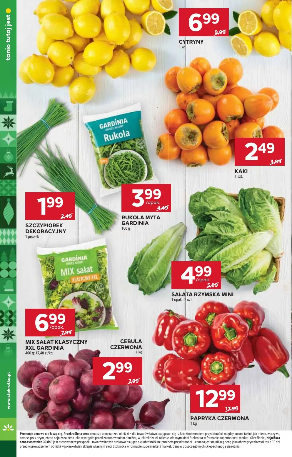 gazetka promocyjna Stokrotka Supermarket Od Poniedziałku - Strona 12