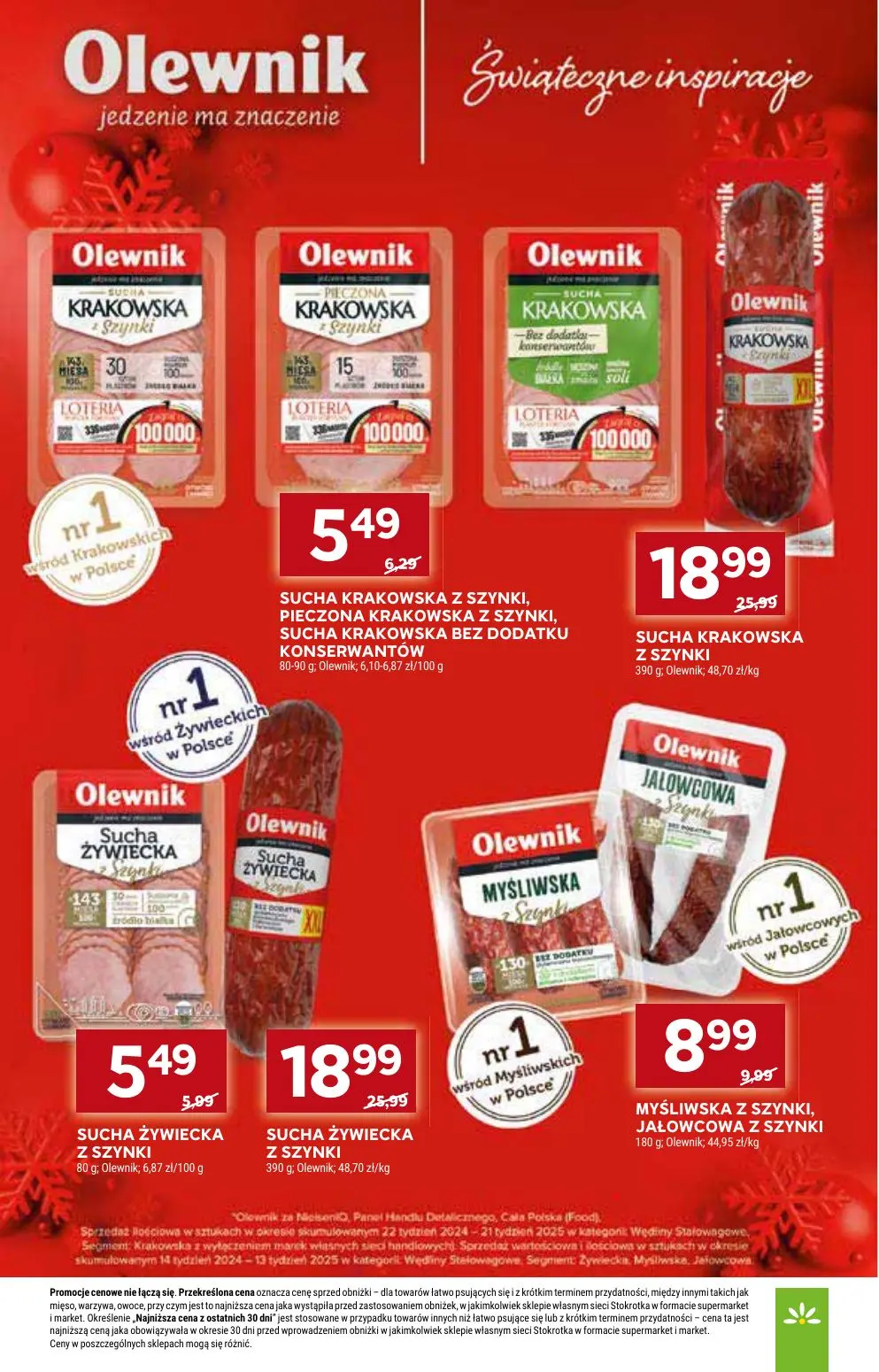 gazetka promocyjna Stokrotka Supermarket Od Poniedziałku - Strona 15