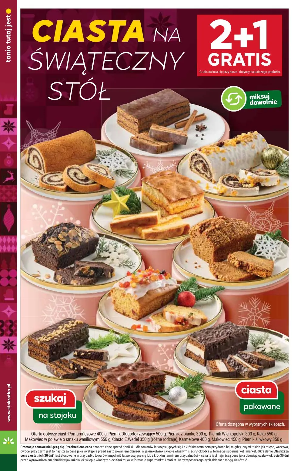 gazetka promocyjna Stokrotka Supermarket Od Poniedziałku - Strona 18