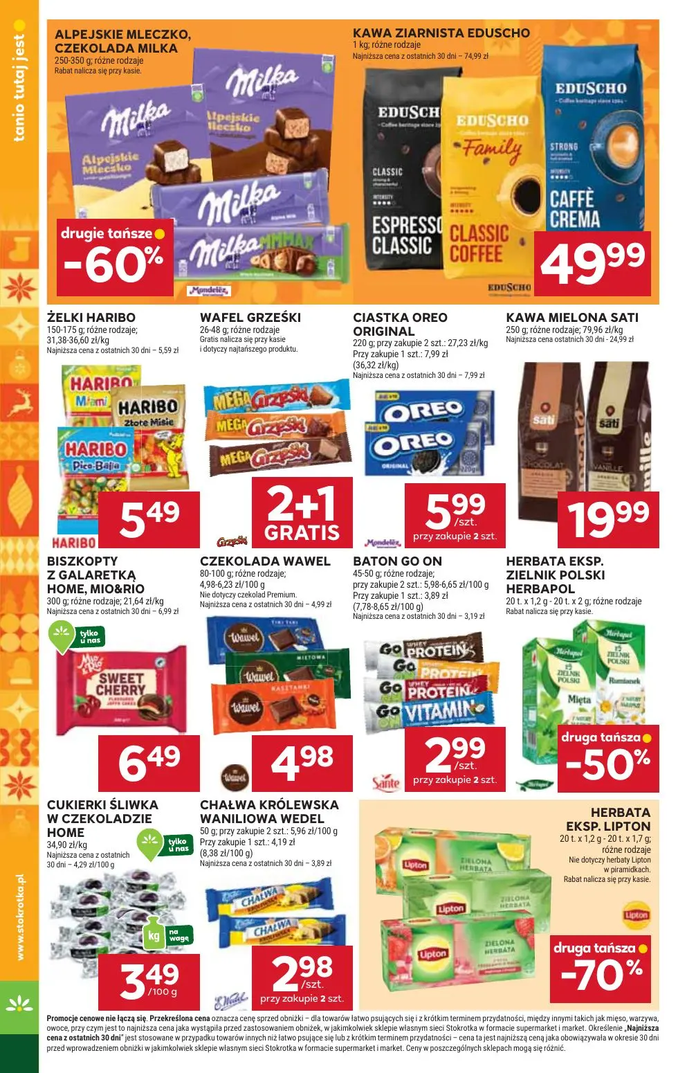 gazetka promocyjna Stokrotka Supermarket Od Poniedziałku - Strona 20