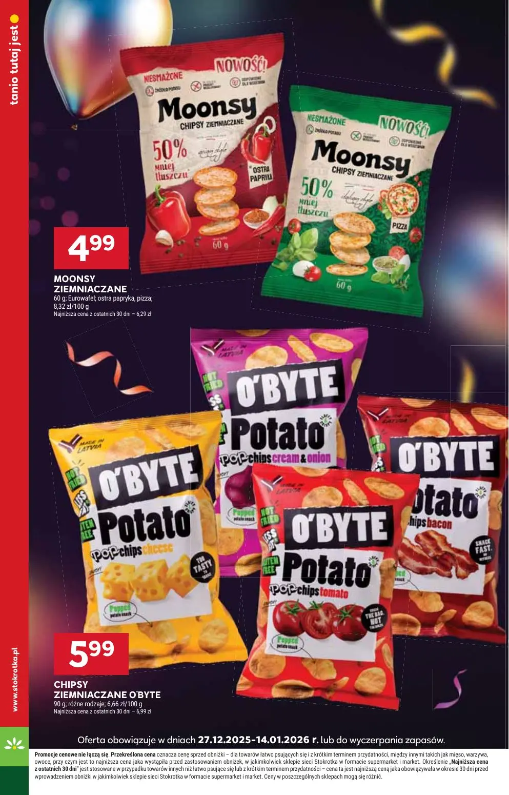 gazetka promocyjna Stokrotka Supermarket Od Poniedziałku - Strona 24