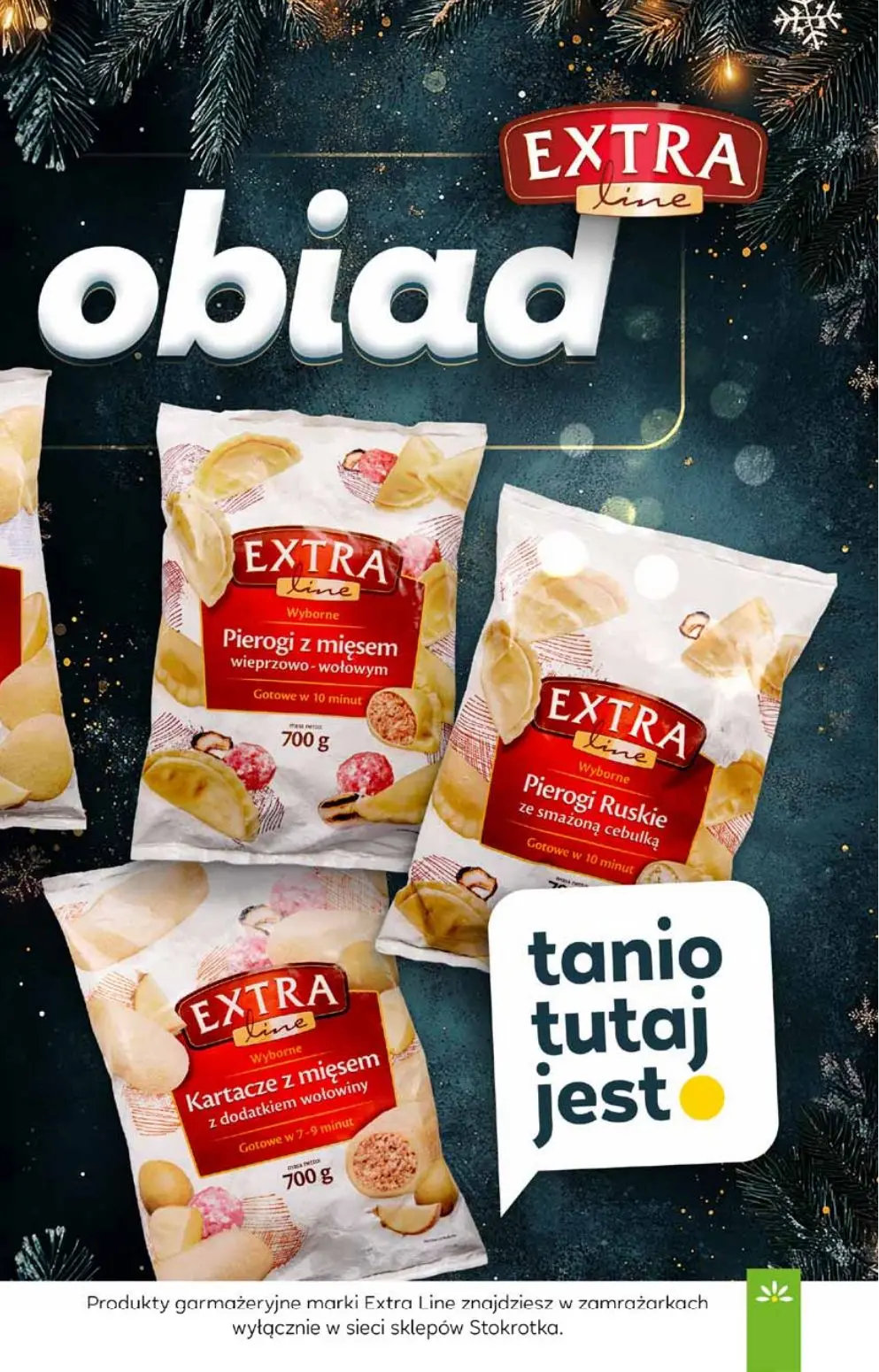 gazetka promocyjna Stokrotka Supermarket Od Poniedziałku - Strona 31