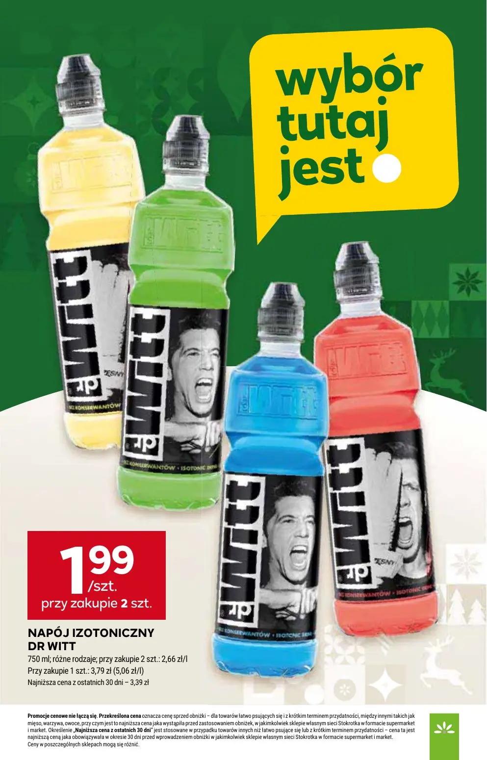 gazetka promocyjna Stokrotka Supermarket Od Poniedziałku - Strona 34