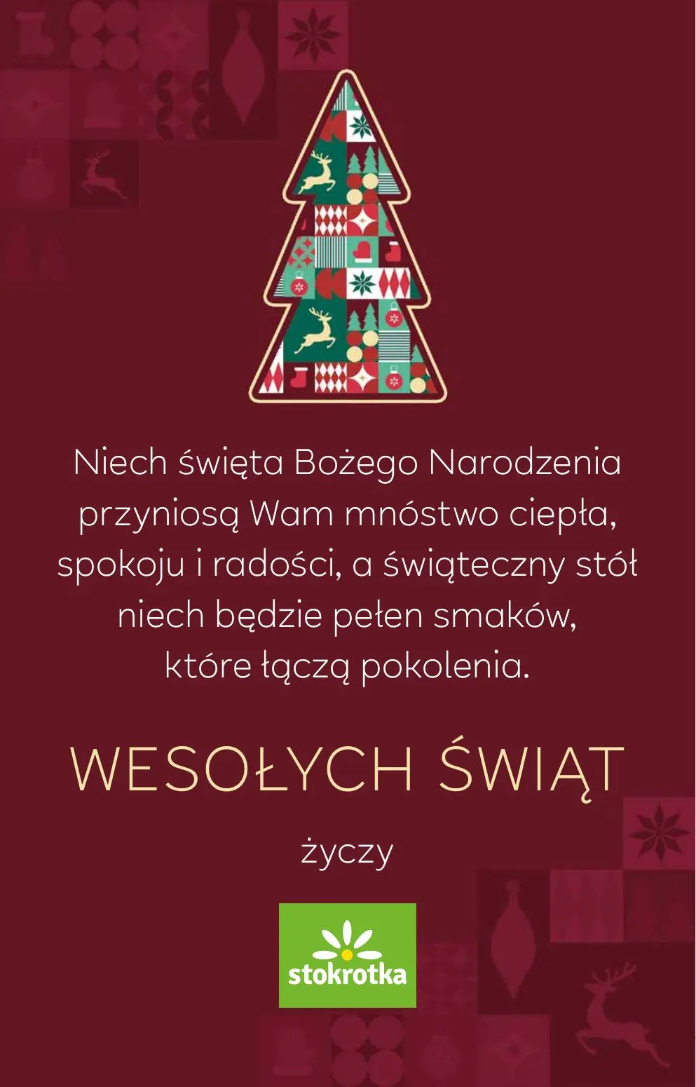 gazetka promocyjna Stokrotka Supermarket Od Poniedziałku - Strona 35