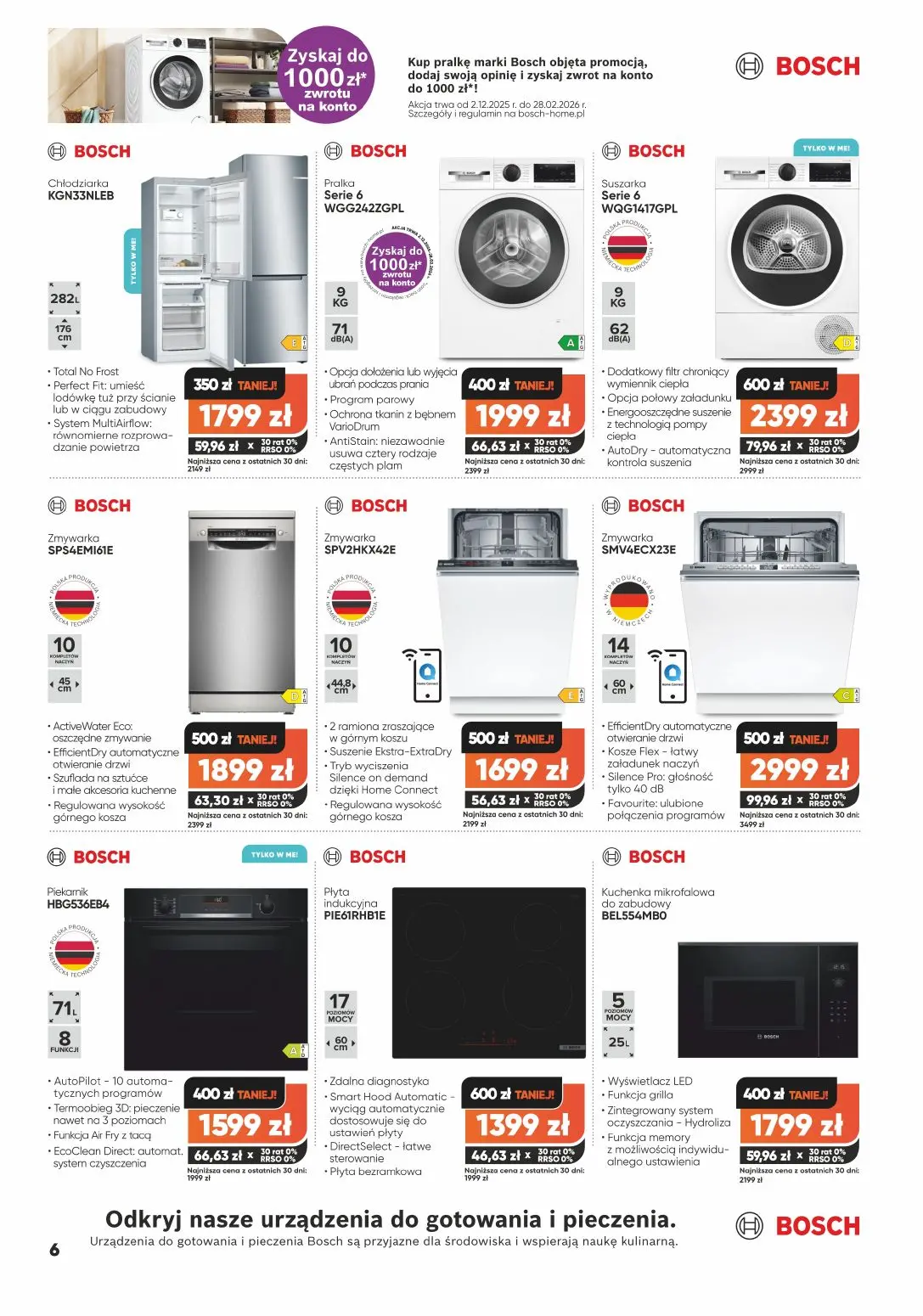 gazetka promocyjna max ELEKTRO Świąteczne zakupy - Strona 6