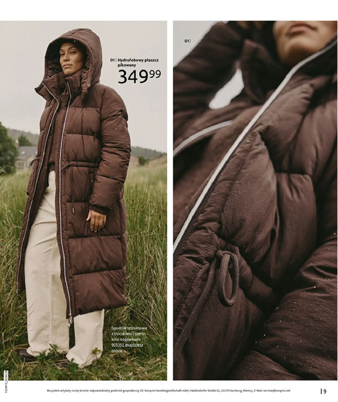 gazetka promocyjna bonprix SIELANKOWY ROMANTYZM - Strona 11