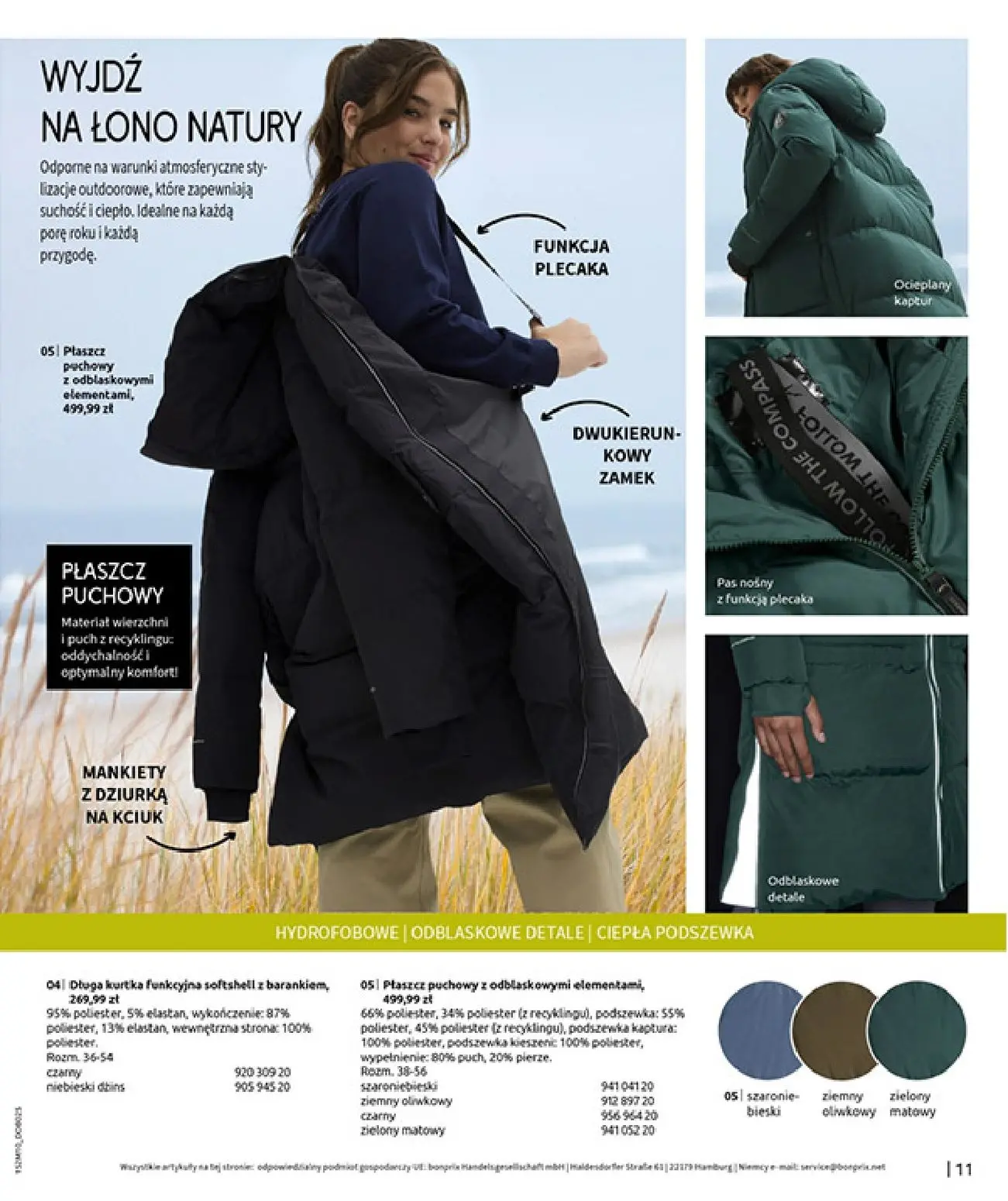 gazetka promocyjna bonprix SIELANKOWY ROMANTYZM - Strona 13