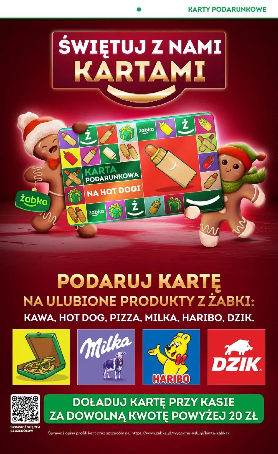 gazetka promocyjna Żabka Akcja złotówka - Strona 8