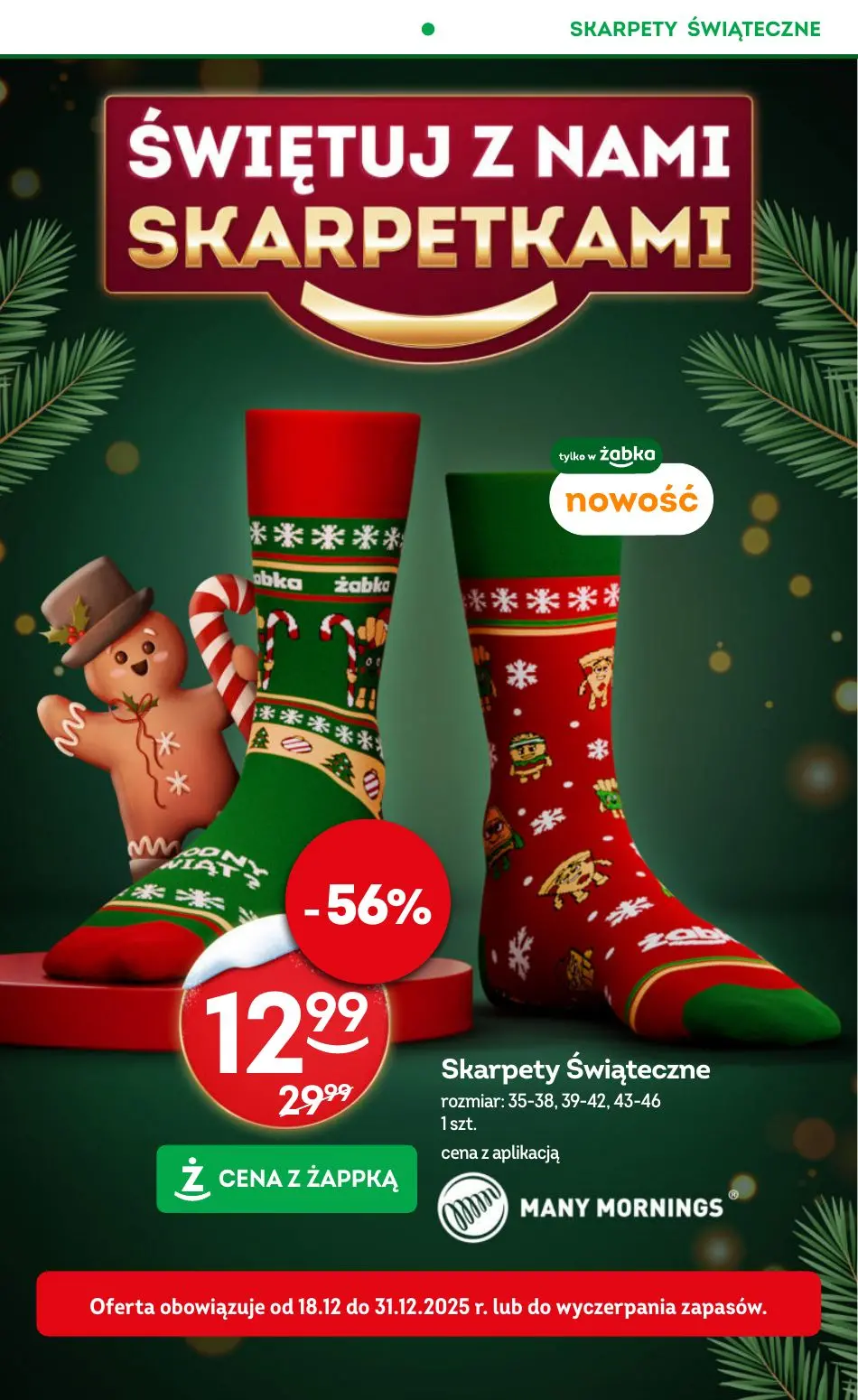 gazetka promocyjna Żabka Akcja złotówka - Strona 9