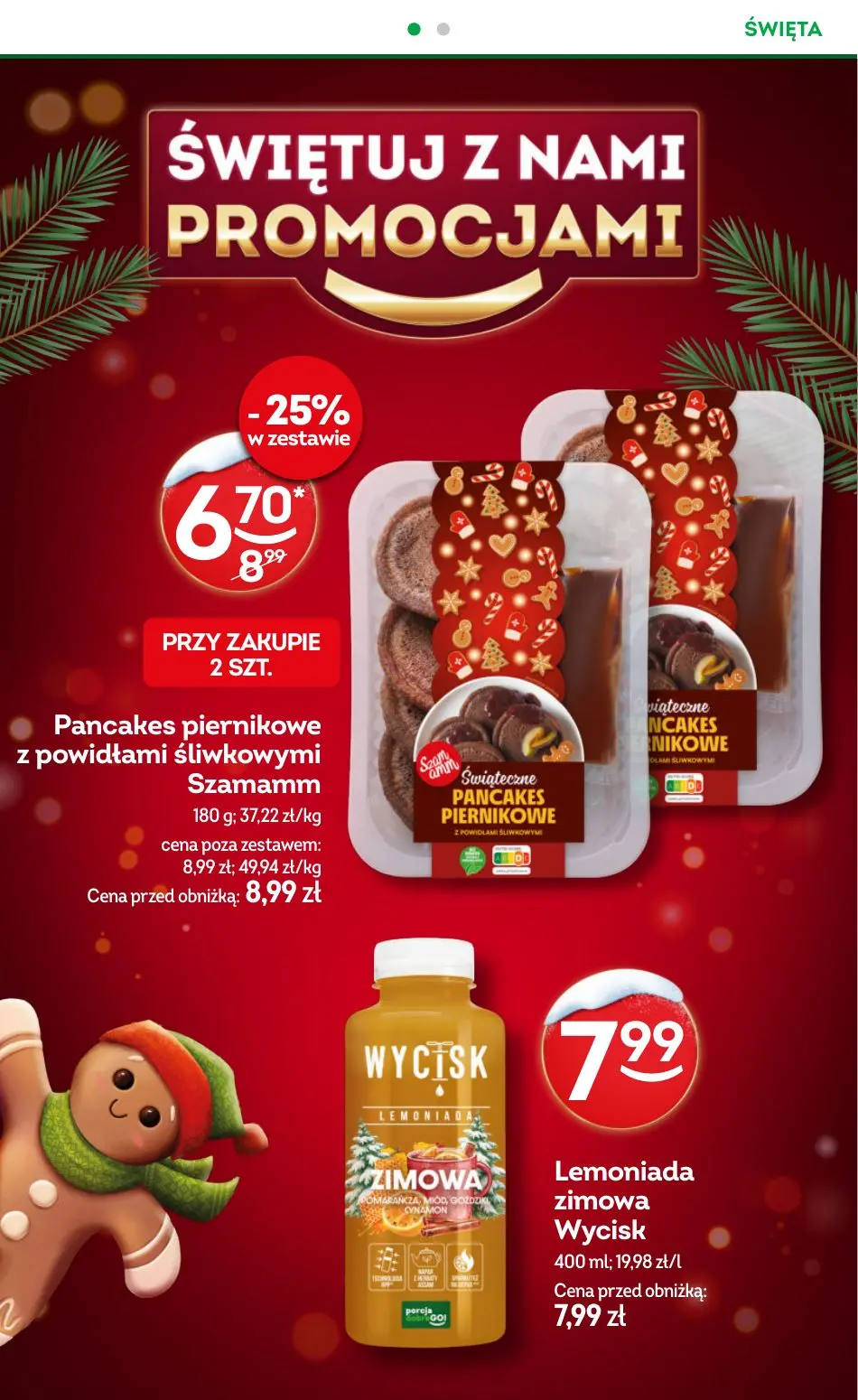 gazetka promocyjna Żabka Akcja złotówka - Strona 10