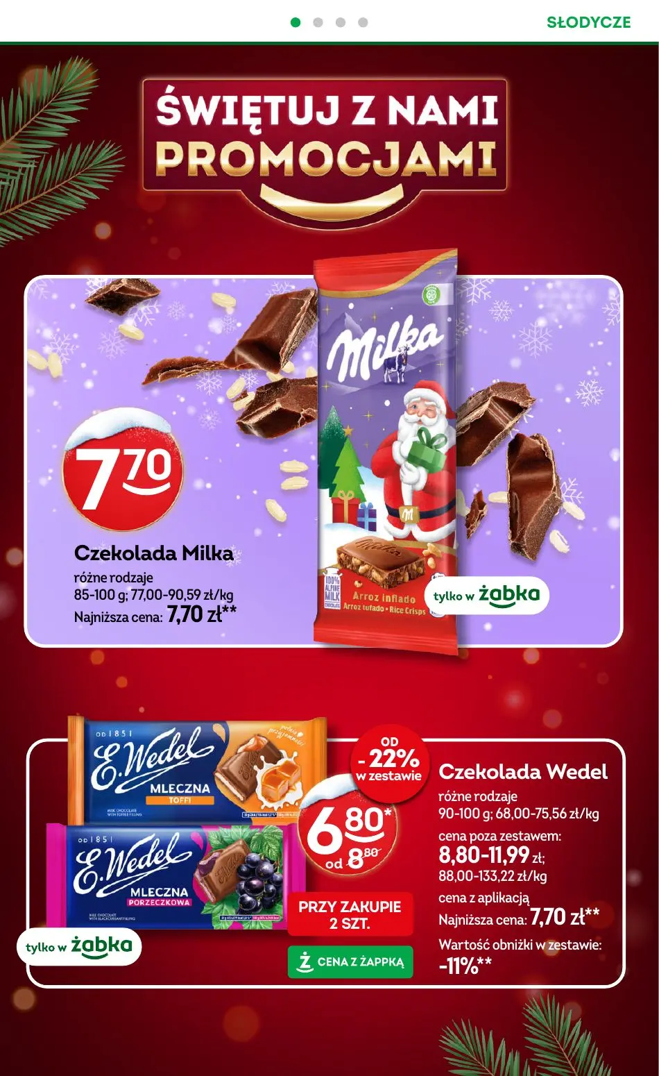 gazetka promocyjna Żabka Akcja złotówka - Strona 14